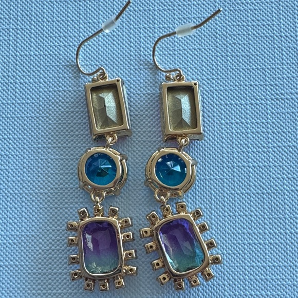 Elegant Kate Spade Drop Earrings - Picture 2 of 2